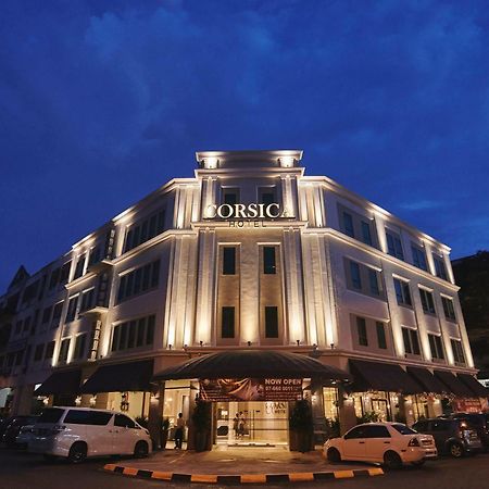 Corsica Hotel Kulai Eksteriør bilde