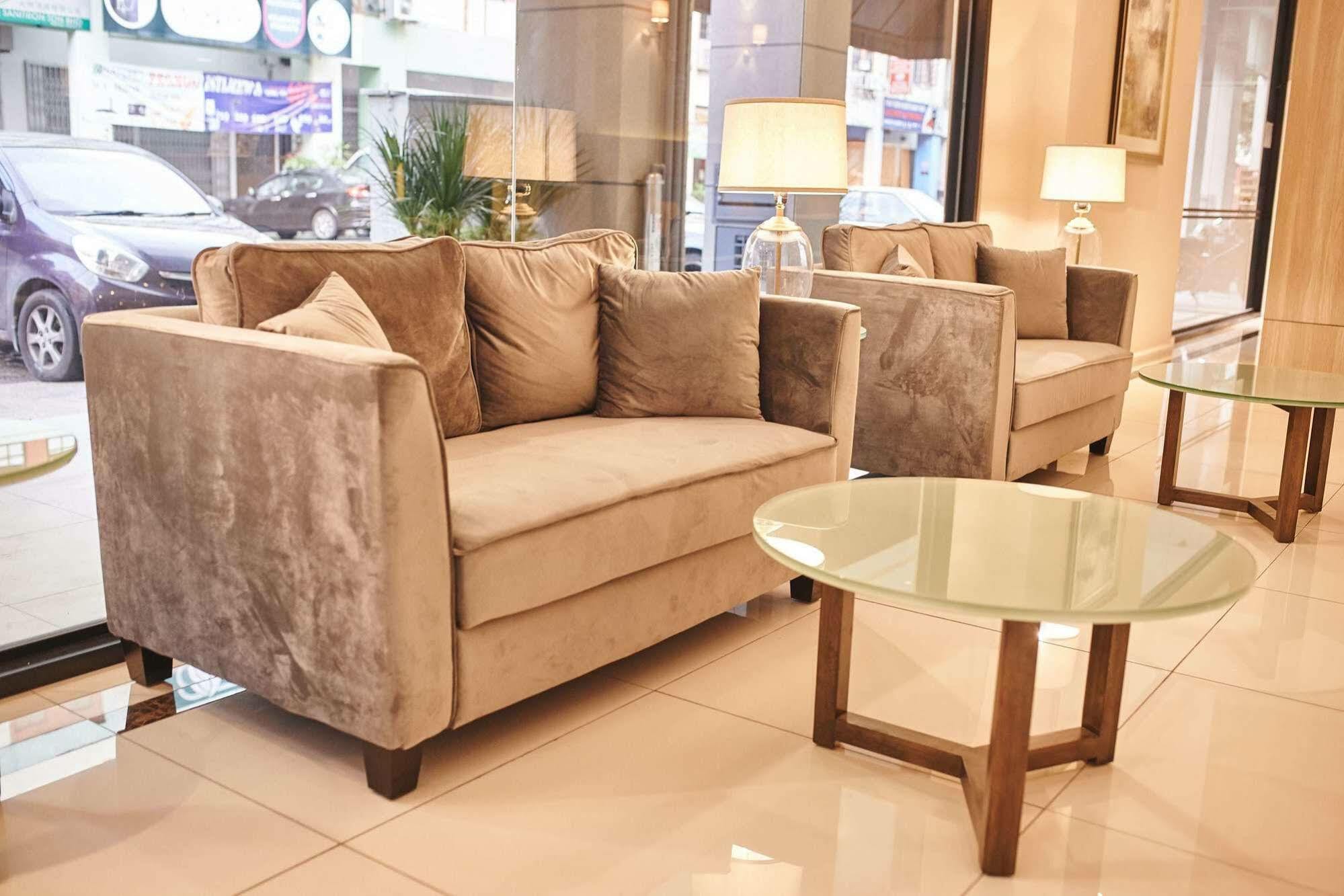 Corsica Hotel Kulai Eksteriør bilde